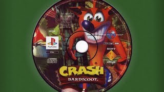 Crash Bandicoot Soundtrack  Slippery Climb [upl. by Dianna]