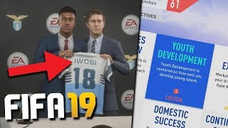 9 MOST UNREALISTIC THINGS IN FIFA 19 CAREER MODE [upl. by Anasor]