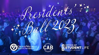 Presidents Ball 2023 Highlights [upl. by Margarete474]