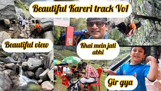 Kareri track vlog 1 Mountain [upl. by Ingeborg]