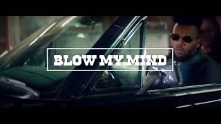 Davido ft Chris Brown  Blow My Mind NEW JACK SWING REMIX [upl. by Nit]