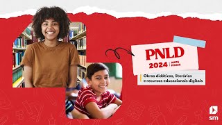 SM Educação  PNLD 2024  Anos Finais [upl. by Aihtibat]