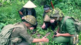 2017 TRA Reenactment of Vietnam War [upl. by Loralee25]