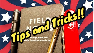 Field Notes Bullet Journal 3 [upl. by Ober]