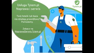 Naprawa i serwis fotelików samochodowych dla dzieci w Tylempl [upl. by Effy]