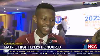 Class of 2023  Matric high flyers honoured [upl. by Bittner257]