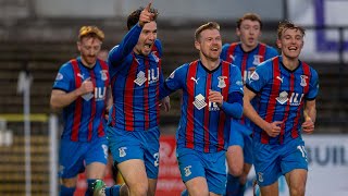 Highlights  Ayr United 13 ICTFC  06012024 [upl. by Hoagland]