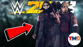 WWE 2K23  How To Get The Bludgeon Brothers [upl. by Arte]