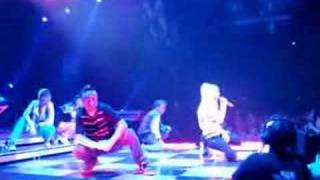 Avril Lavigne  Sk8er Boi LIVE  The O2 Arena 040608 [upl. by Samaj]