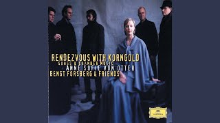 Korngold Four Shakespeare Songs op31  1 Desdemonas Song [upl. by Riane]