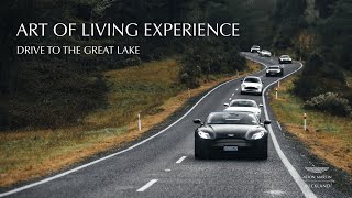 Aston Martin Art of Living Experience  GiltrapTV [upl. by Jeanne]