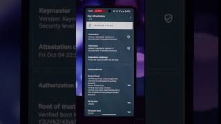 How to Spoof Your Bootloader and Root Your Android magisk lsposed bootloader ytshorts [upl. by Annekahs]