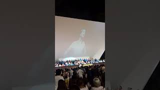 Maria Bethânia discursando na UFC [upl. by Ahsiral484]