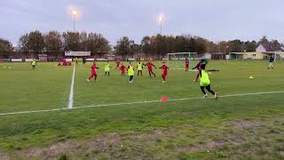 U10 Entwicklungsspiel am 17102024 gegen Gänserndorf U11 [upl. by Infeld]