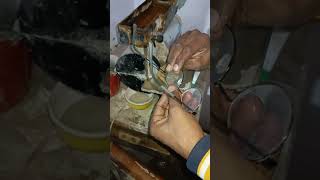 Chhasme me glass ki fitting shortvideo knowledge jaisanatanisansar [upl. by Nyleahs]