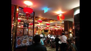 Golden Dragon London  Chinese Restaurant Located in Bang Bang Oriental Foodhall [upl. by Jensen]