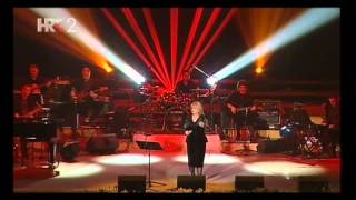 JASNA ZLOKIĆ  30 godina karijere LIVE in Lisinski 10022013 [upl. by Maleki]