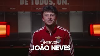 Entrevista  João Neves [upl. by Layney110]