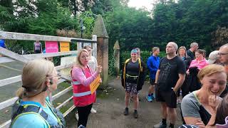 Bramhall Parkrun 07102023 [upl. by Assenay]