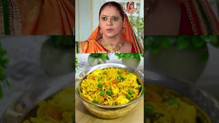 Gopibahu making Maggi🍜shorts sathnibhanasathiya gopibahu Kokila [upl. by Slaby]