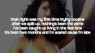 Jhene Aiko  Do Better Blues Pt 2 Marvins Room Lyrics [upl. by Ntsyrk69]