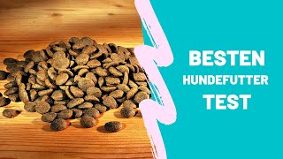 Die Besten Hundefutter Test  Top 5 [upl. by Etna]