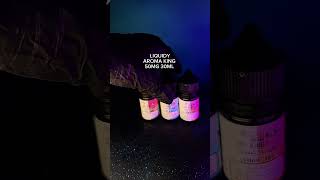 Liquidy 30ml 50mg od Aroma King [upl. by Chuch]