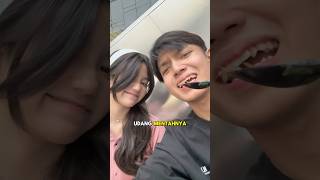 momen jarang andra mukbang berduaan sama nayya😍 freefire andrast [upl. by Eceertal58]