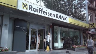 Raiffeisen Bank Success Story [upl. by Ahk291]