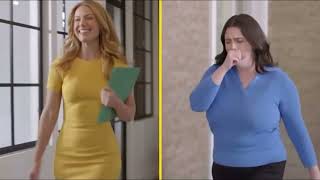 Eileen Hanley  Almased Weight Loss Commercial [upl. by Nahij]