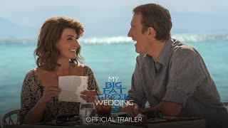 quotOLI MAZI We Are All Togetherquot  Official Lyric Video  My Big Fat Greek Wedding 3 [upl. by Roselyn]