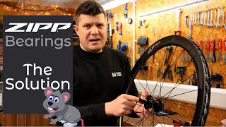 Faulty ZIPP 303s what to check and how to fix them [upl. by Ojoj]