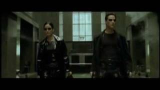 The Matrix Music Video quotSpeedquot Koichi Hayakawa [upl. by Lorelle]