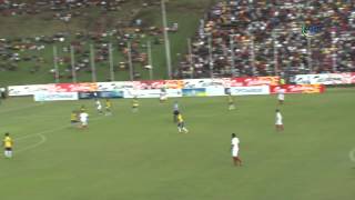 2014 FIFA World Cup Qualifier  Stage 3 Oceania  Solomon Islands vs Tahiti Highlights [upl. by Concoff]