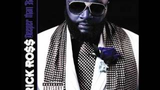 Chopped amp Screwed Rick Ross  Yacht Club [upl. by Elum]