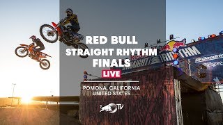 Red Bull Straight Rhythm Finals  FULL SHOW from Pomona California United States [upl. by Binetta]