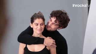 Les trois films cultes de Laetitia Casta et Louis Garrel [upl. by Nalym]