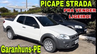 FIAT STRADA 2019 a VENDA QUANTO CUSTA A PICAPE MAIS VENDIDA do Brasil [upl. by Ylahtan]