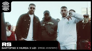 Bartofso X Murda X UZI  RS prod Mystery [upl. by Auhsot692]