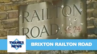 Brixton  Railton Road  South London  TNSL014022 [upl. by Perzan]