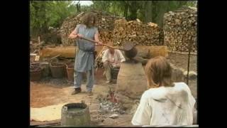 Feeding the Celtic iron furnace httpwwwthijsvandemanakkercom [upl. by Levey621]