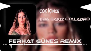 Soğuktan Ellerim Üşüyordu  Ferhat Güneş Remix [upl. by Crist]