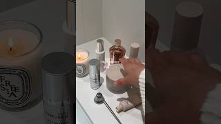 ASMR aesthetic night routine ✨🩷🌙 skincare aesthetic asmr preppyyyy vlog asmrsounds [upl. by Nal]