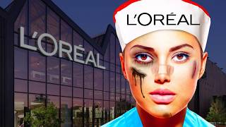 L’Oréal A világ leggonoszabb vállalata dokumentumfilm [upl. by Sorcim]