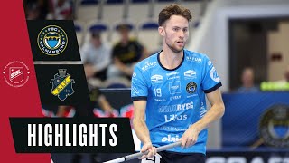 Highlights Kalmarsund  AIK [upl. by Shaner]