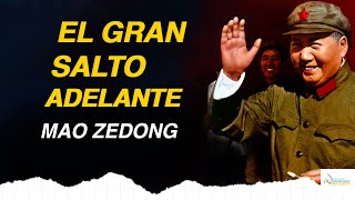 La Revolución de Mao El Gran Salto Adelante en China  La HISTORIA del SIGLO XX en 10 minutos [upl. by Pylle]