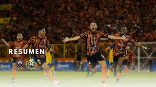 RESUMEN  ÁGUILA 30 JOCORO  FINAL  APERTURA 2O23 [upl. by Nylinej]