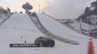 ► NEW ❄️ Bmw Xdrive vs Audi quattro vs Mercedes 4matic 2017 HD 👈 👊 👌🏻  RussiaGermanyUSA ◄ [upl. by Nyrahtak233]