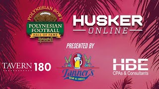 HuskerOnline Live From the Polynesian Bowl in Hawaii [upl. by Reld]