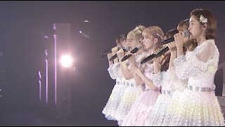 宮脇咲良 HKT48 卒業コンサート ～Bouquet～ ダイジェスト映像 [upl. by Eanad]